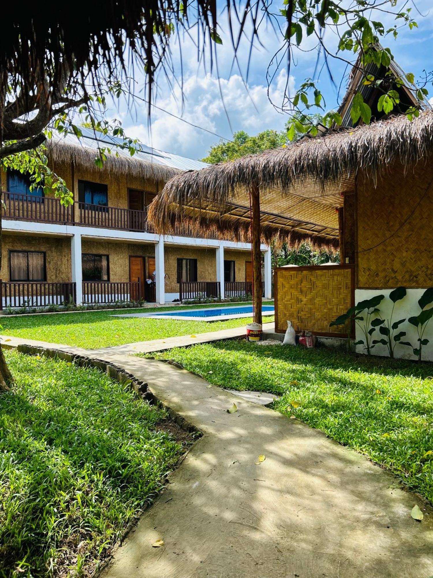 Lolas Villa Ель-Нідо Екстер'єр фото