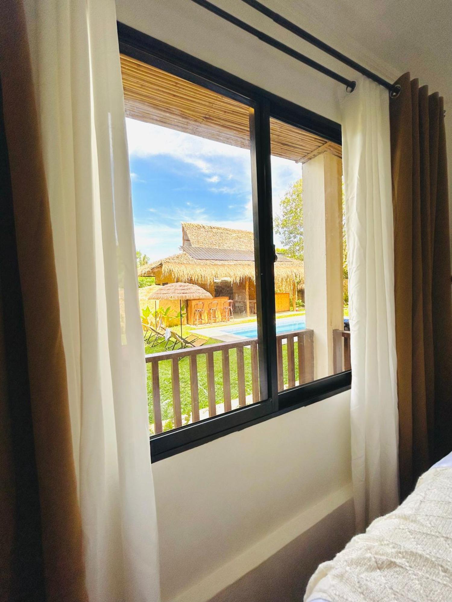 Lolas Villa Ель-Нідо Екстер'єр фото