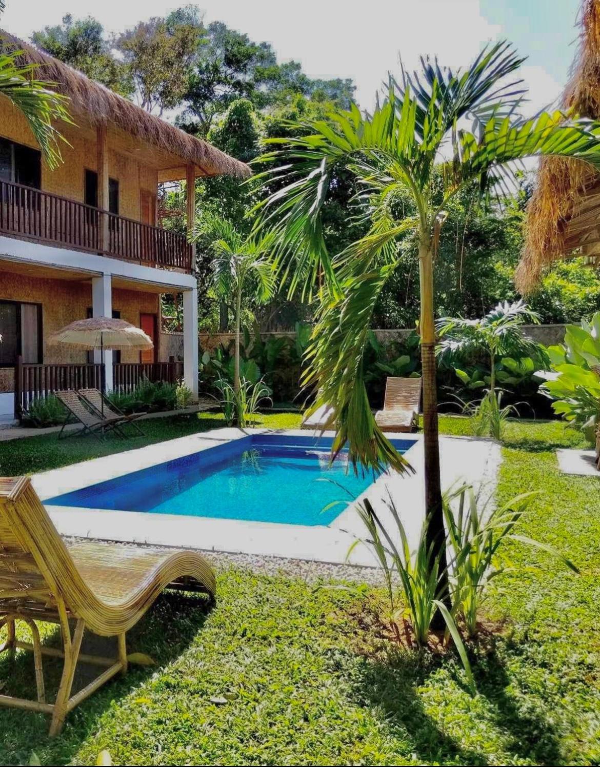 Lolas Villa Ель-Нідо Екстер'єр фото